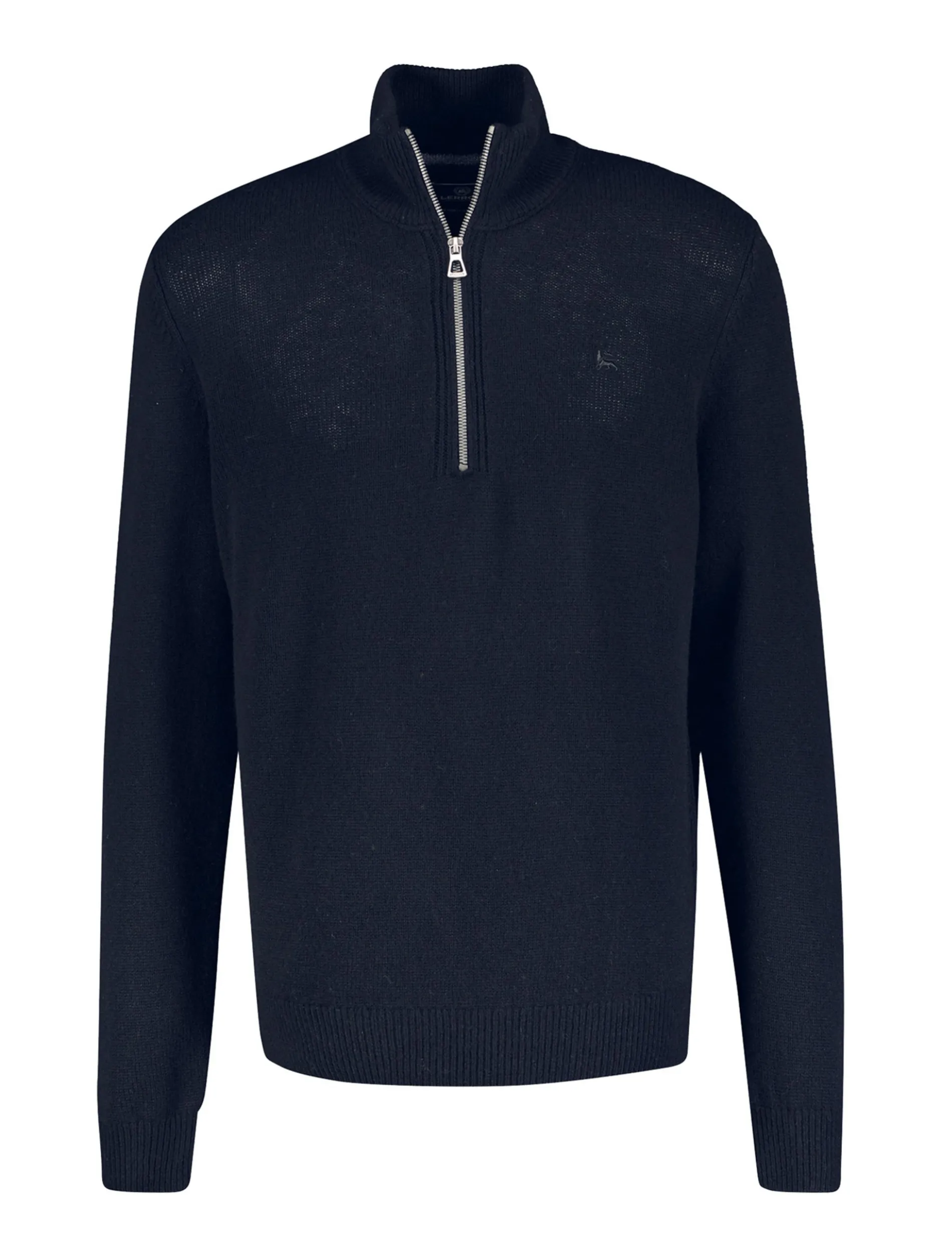 LERROS Herren Troyer in blau