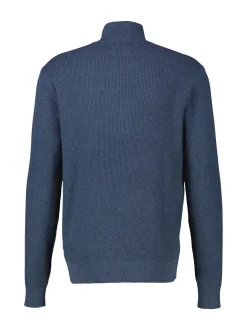 LERROS Herren Troyer in blau