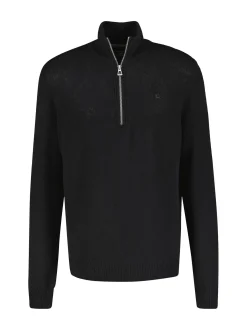 LERROS Herren Troyer in schwarz