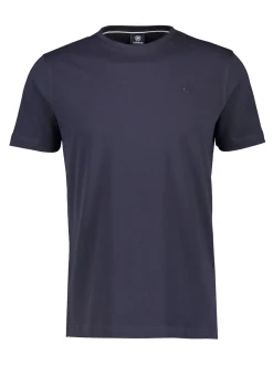 LERROS Herren T-Shirt in blau