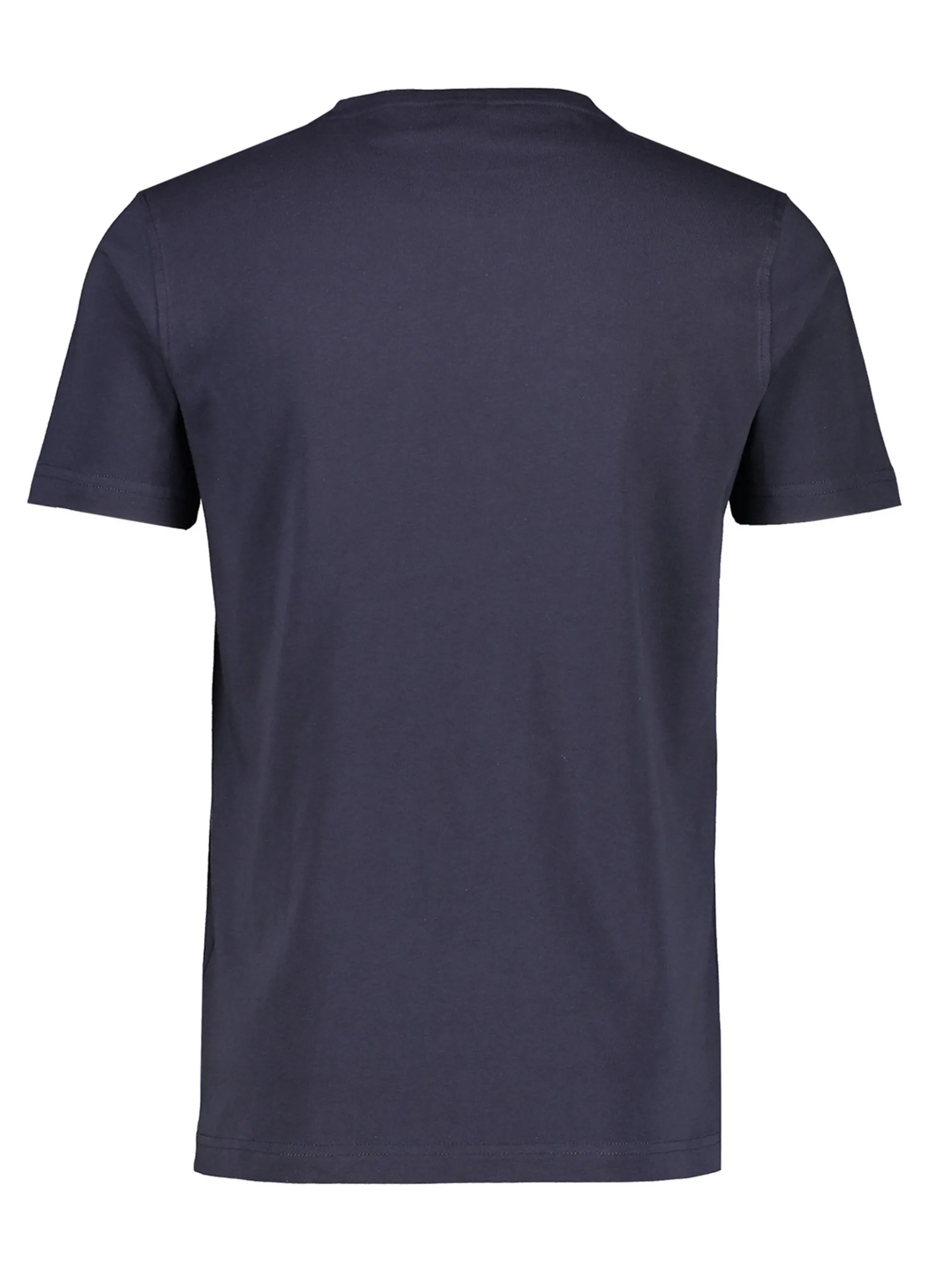 LERROS Herren T-Shirt in blau