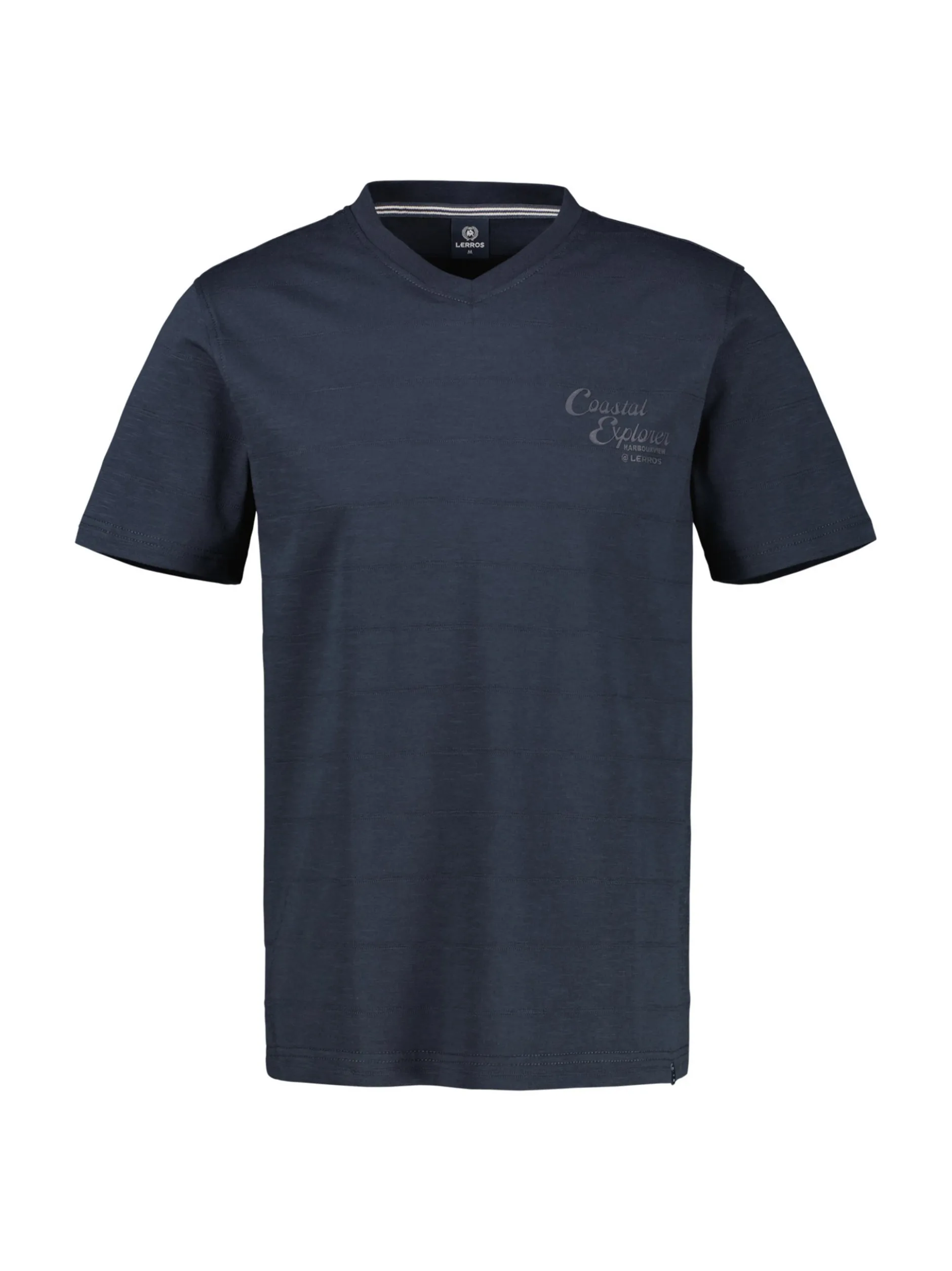 LERROS Herren T-Shirt in blau