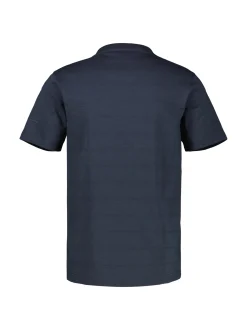 LERROS Herren T-Shirt in blau