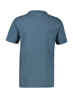 LERROS Herren T-Shirt in blau