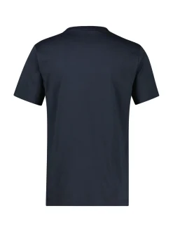 LERROS Herren T-Shirt in blau