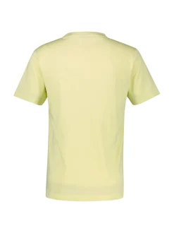 LERROS Herren T-Shirt in gelb