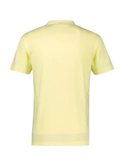 LERROS Herren T-Shirt in gelb