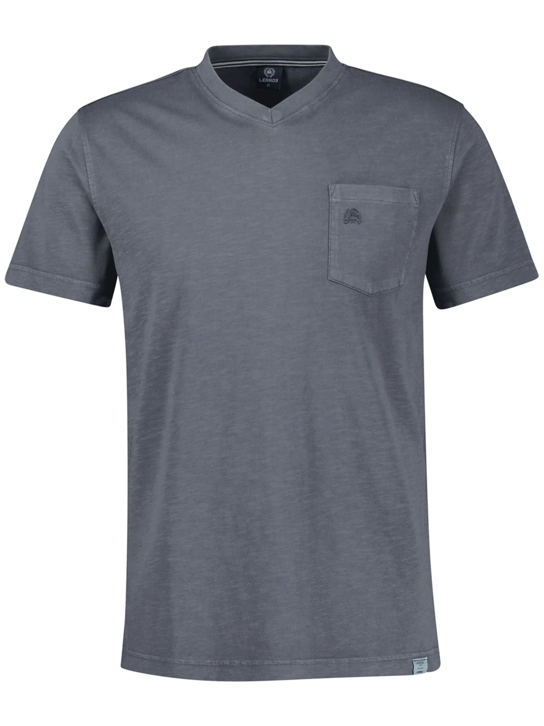 LERROS Herren T-Shirt in grau