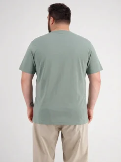 LERROS Herren T-Shirt in grau