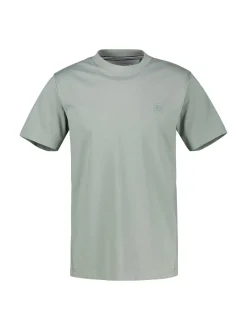 LERROS Herren T-Shirt in grau