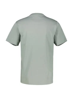 LERROS Herren T-Shirt in grau