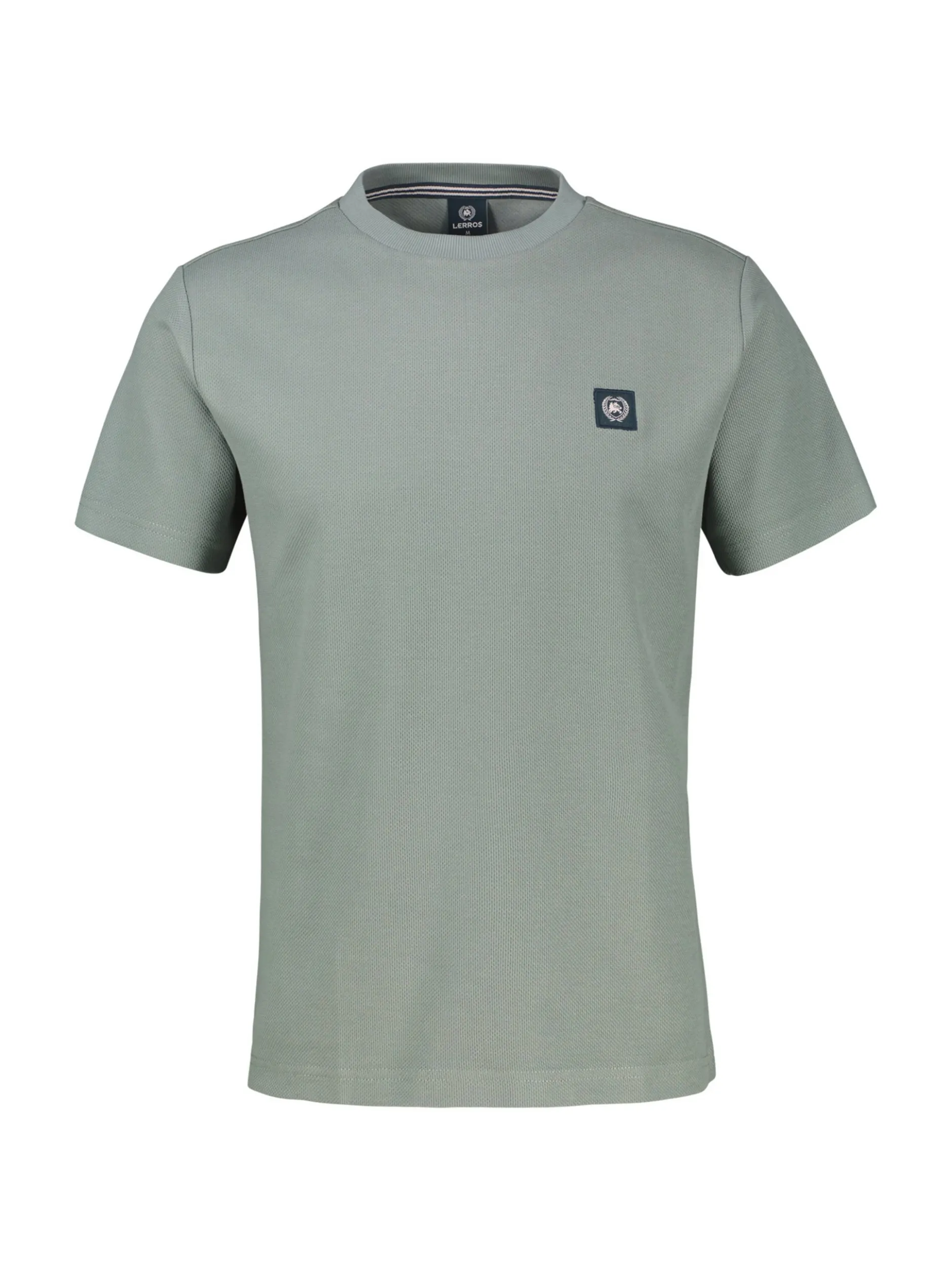 LERROS Herren T-Shirt in grau