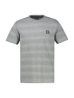 LERROS Herren T-Shirt in grau