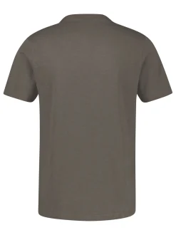LERROS Herren T-Shirt in grau