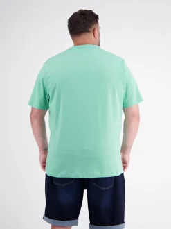 LERROS Herren T-Shirt in grün