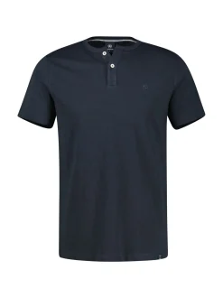 LERROS Herren T-Shirt in marine