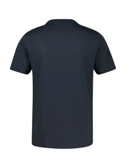 LERROS Herren T-Shirt in marine