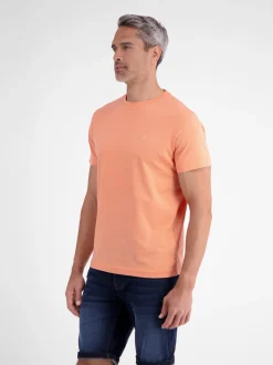 LERROS Herren T-Shirt in orange