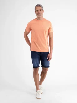 LERROS Herren T-Shirt in orange