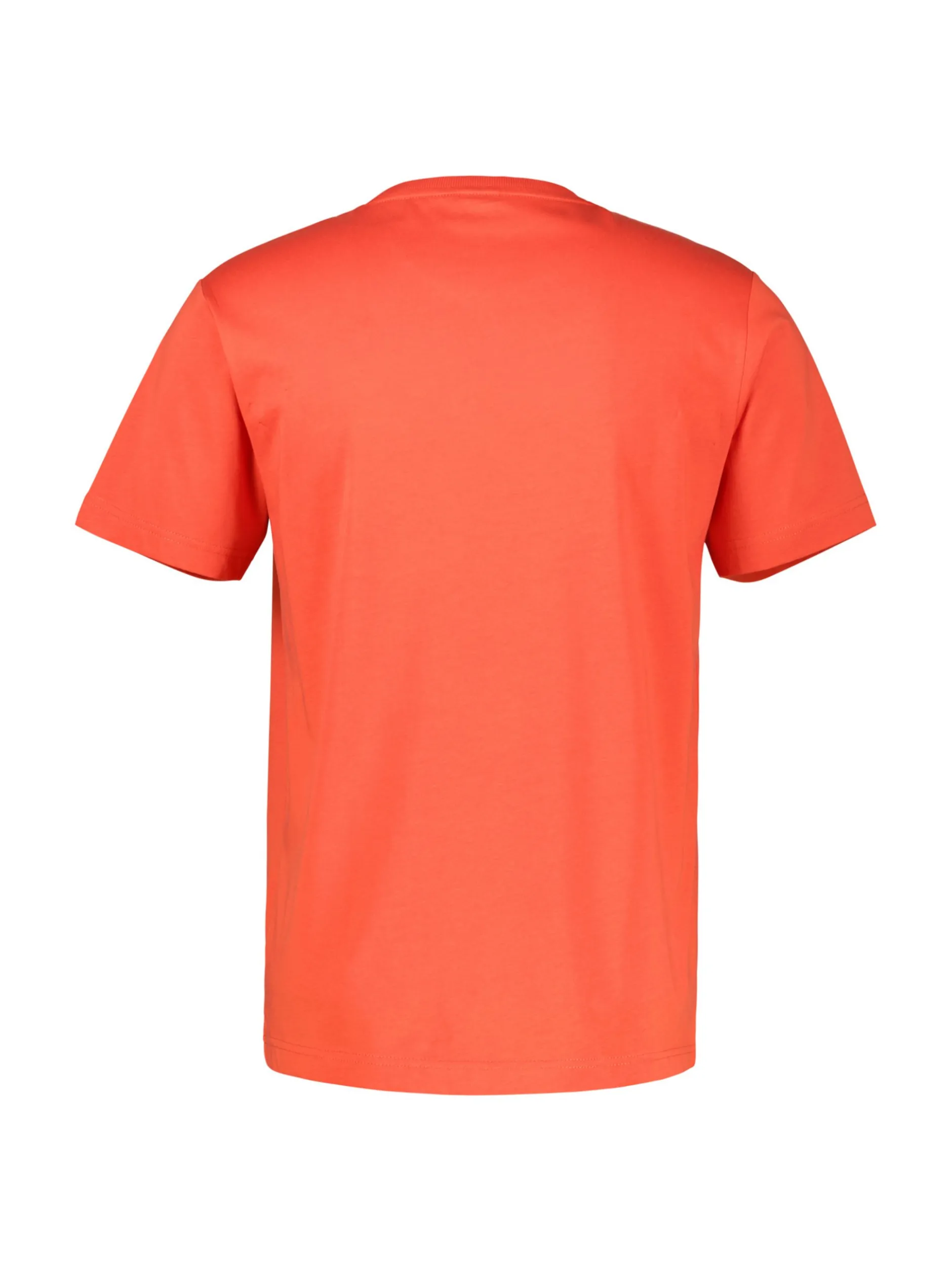 LERROS Herren T-Shirt in rot