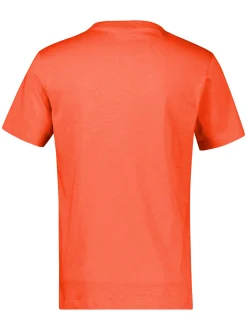 LERROS Herren T-Shirt in rot