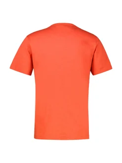 LERROS Herren T-Shirt in rot