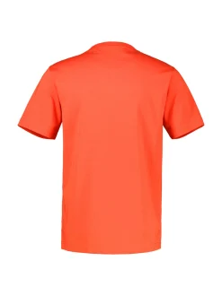 LERROS Herren T-Shirt in rot