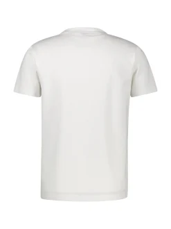 LERROS Herren T-Shirt in weiß