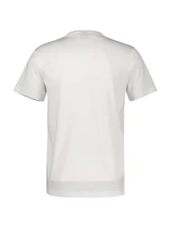 LERROS Herren T-Shirt in weiß