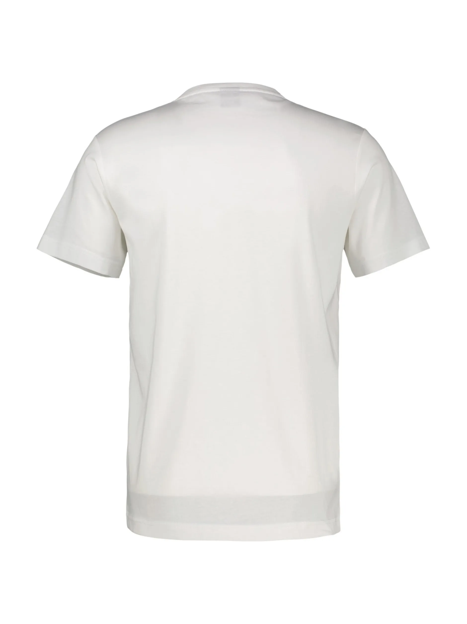 LERROS Herren T-Shirt in weiß
