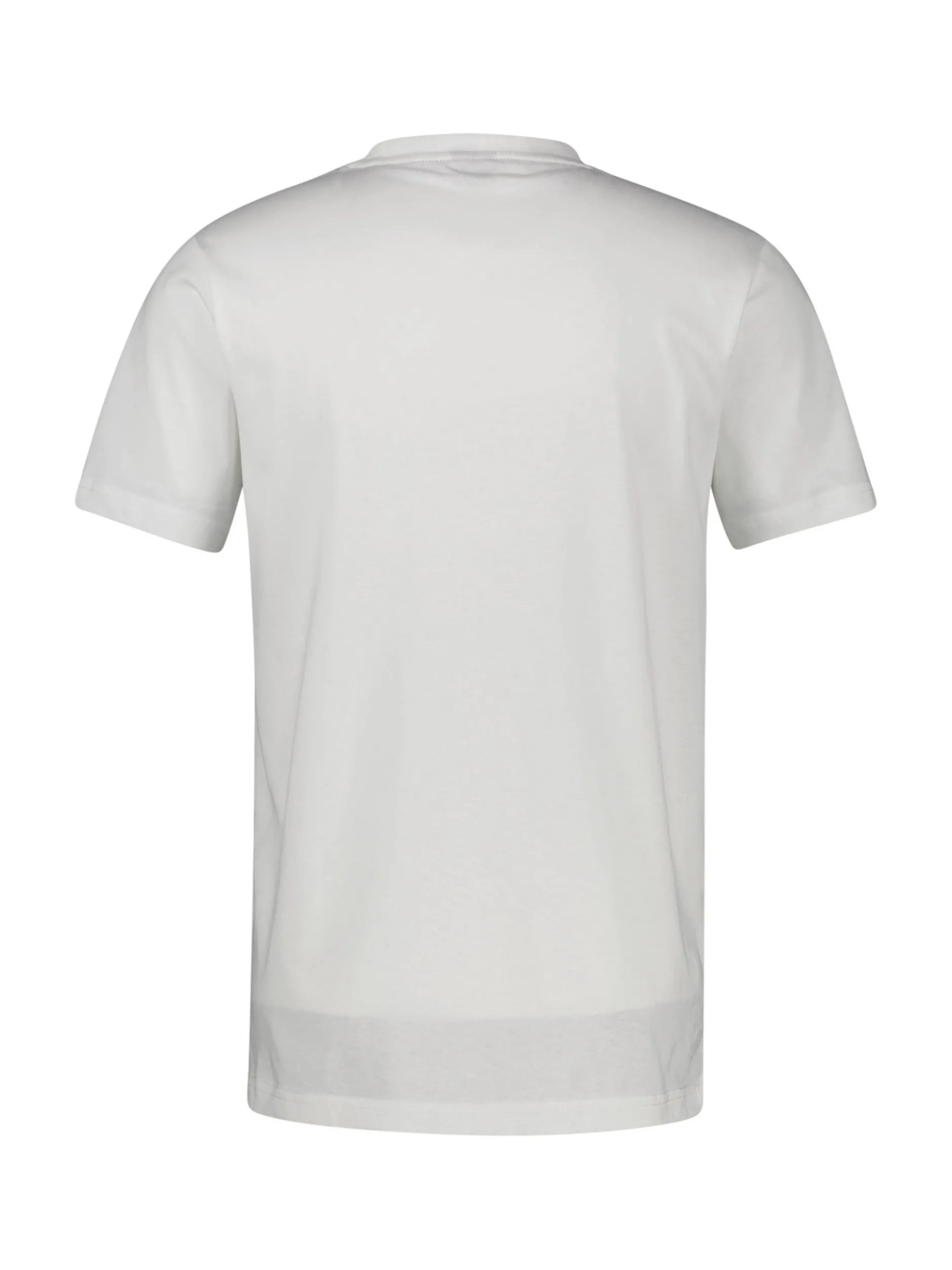 LERROS Herren T-Shirt in weiß