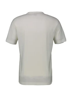 LERROS Herren T-Shirt in weiß