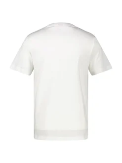 LERROS Herren T-Shirt in weiß