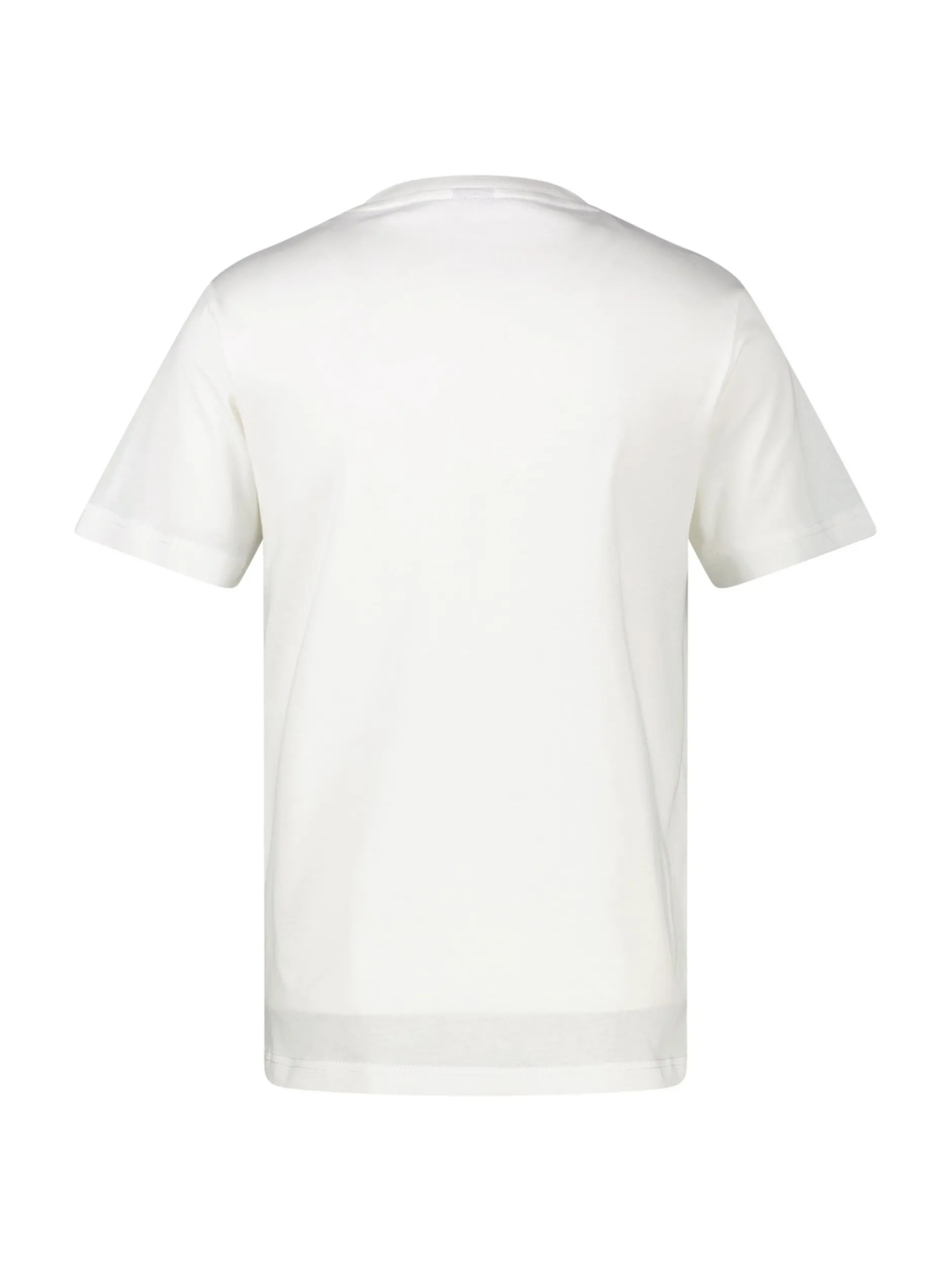 LERROS Herren T-Shirt in weiß