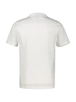 LERROS Herren T-Shirt in weiß