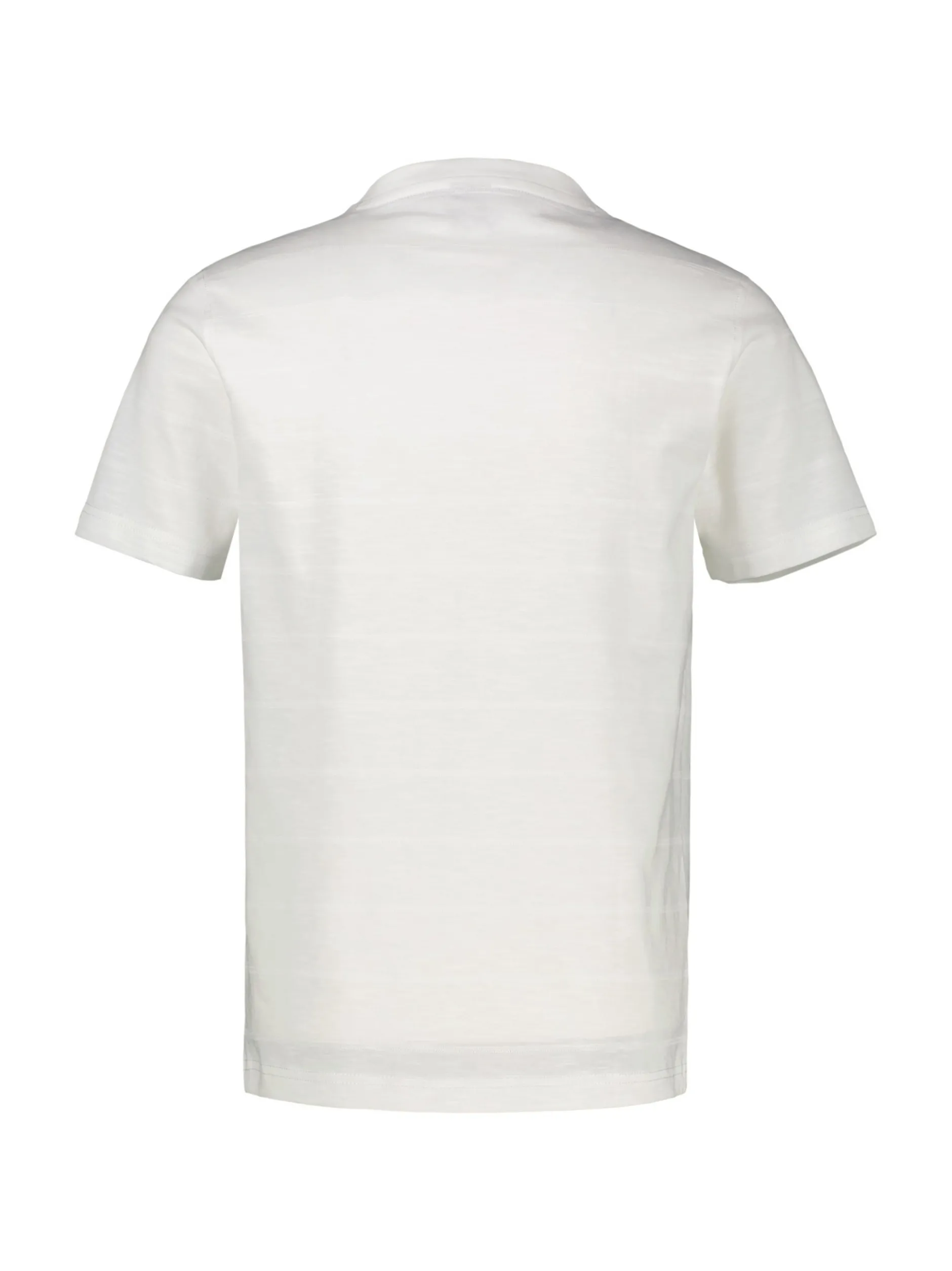 LERROS Herren T-Shirt in weiß