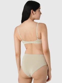 Les Lunes Damen Bralette in grau