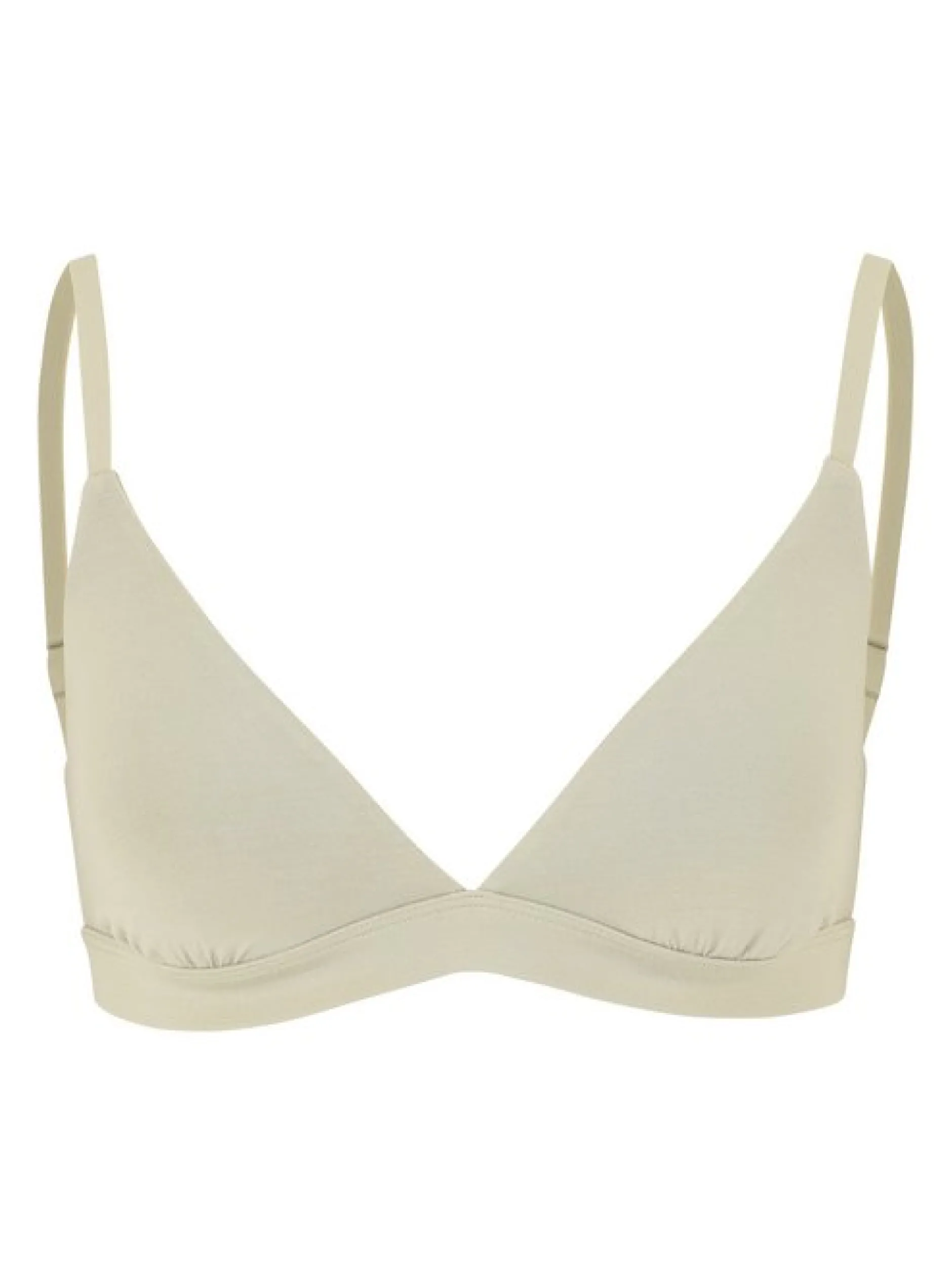Les Lunes Damen Bralette in grau
