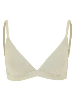Les Lunes Damen Bralette in grau