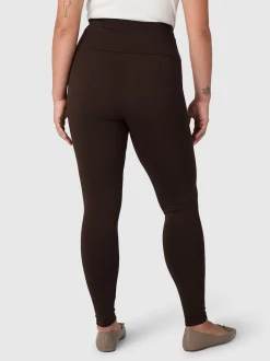 Les Lunes Damen Leggings in braun