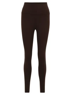 Les Lunes Damen Leggings in braun
