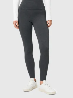 Les Lunes Damen Leggings in grau