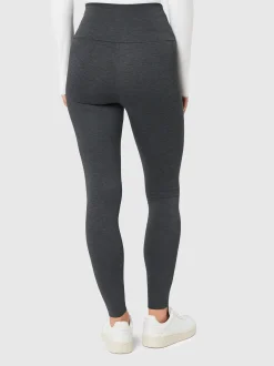 Les Lunes Damen Leggings in grau