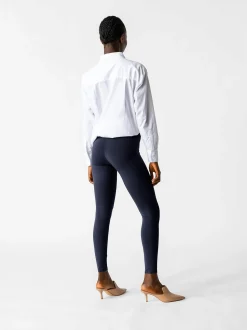 Les Lunes Damen Leggings in marine