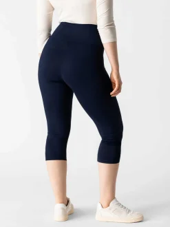 Les Lunes Damen Leggings in marine