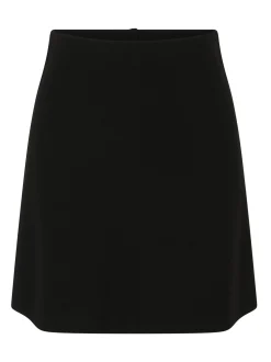 Les Lunes Damen Minirock in schwarz