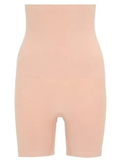 Les Lunes Damen Shapinghose in rosa