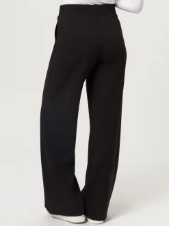 Les Lunes Damen Sweathose in schwarz