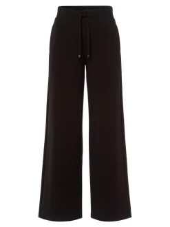 Les Lunes Damen Sweathose in schwarz