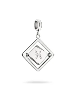 Liebeskind Berlin Damen Anhänger - The Pisces in silber